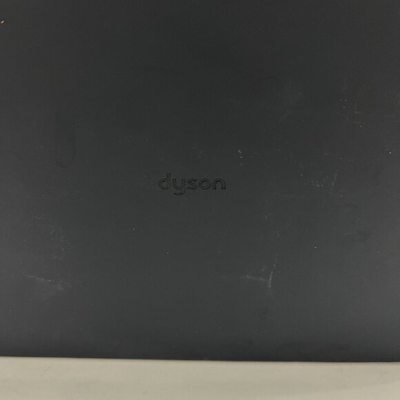 Dyson Airwrap Presentation Case Only Storage Box Travel Black With Divider - Picture 5 of 9